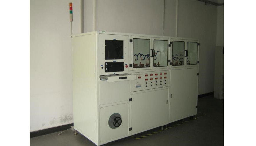 KXT2371溫控器、限溫器跳斷、復(fù)位性能壽命測(cè)試機(jī)