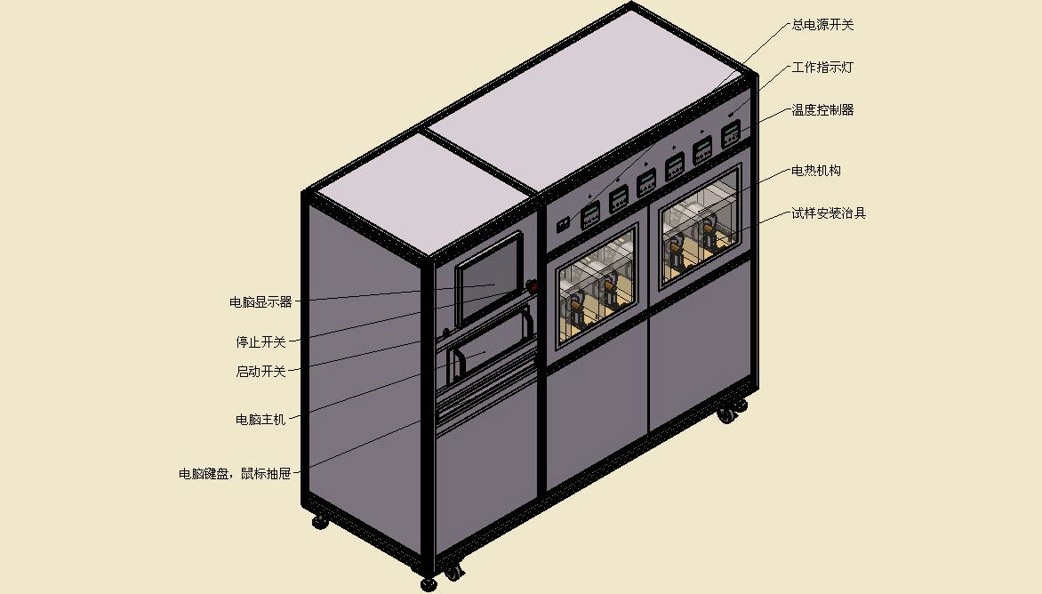 KXT2372溫控器測試裝置