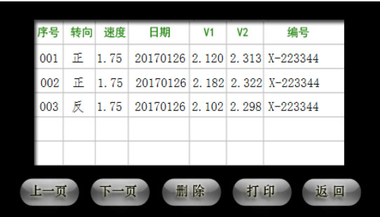 轉速或速度檢測儀器—限速器測試儀
