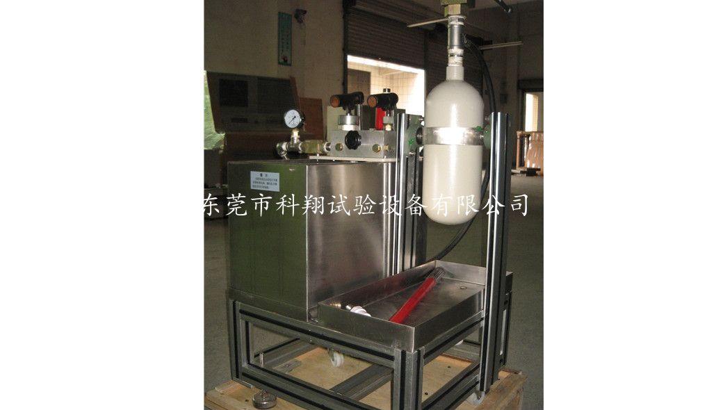 陶瓷致密性試驗機