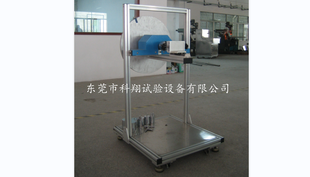 螺紋密封壓蓋扭矩試驗機