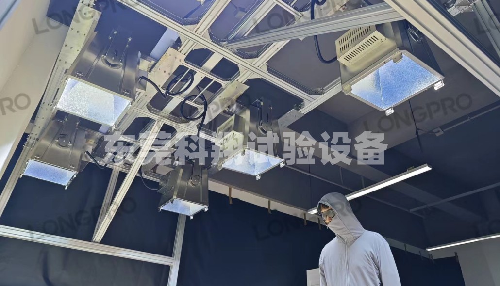 汽車綜合環境模擬試驗艙-KXT1581