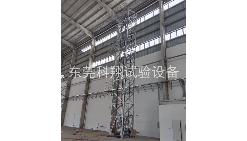 建筑火災逃生緩降器下降速度試驗機-KXT5162