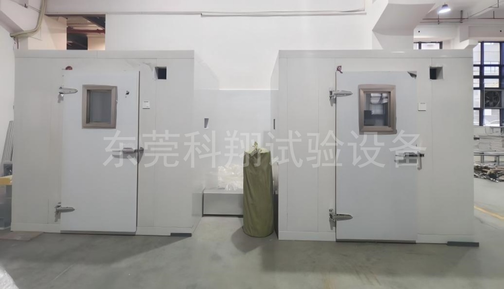 風管比摩阻、漏風量、耐久性、抗凝露、強度試驗裝置-KXT4415